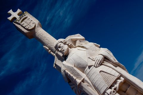 Cabrillo monument, Point Loma, San Diego, California