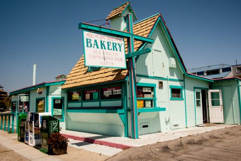 Morro Bay, California