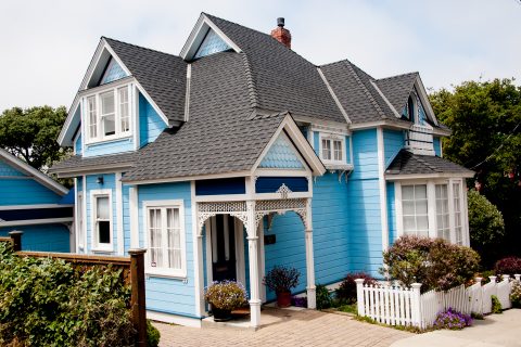 Ocean View, Monterey, California