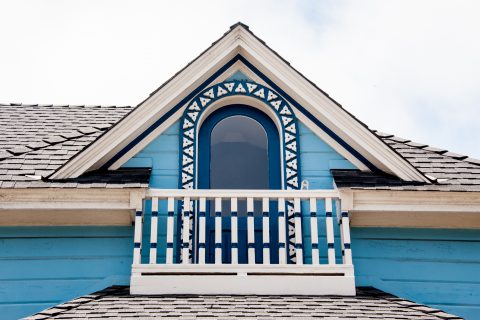 Ocean View, Monterey, California