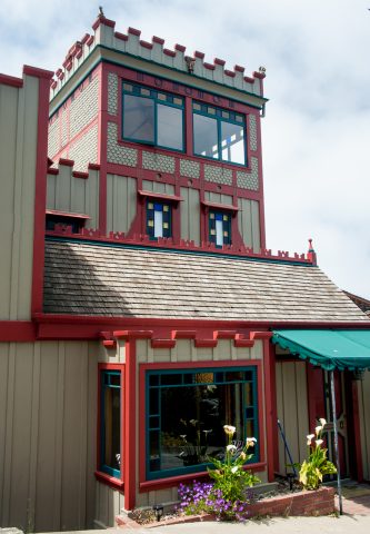 Ocean View, Monterey, California