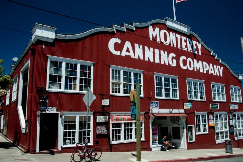Cannery Row, Monterey, California