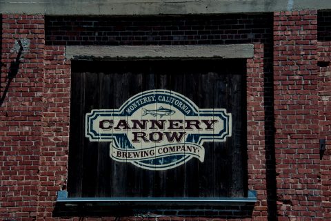 Cannery Row, Monterey, California