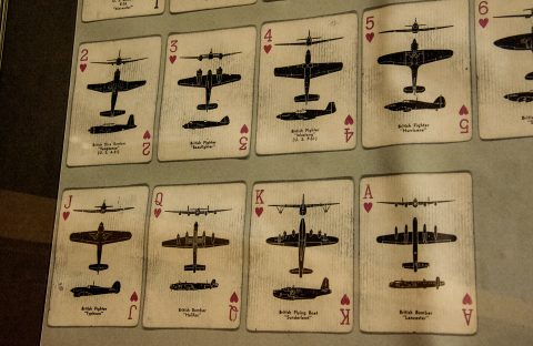 Estrella Warbird Museum, Paso Robles, California