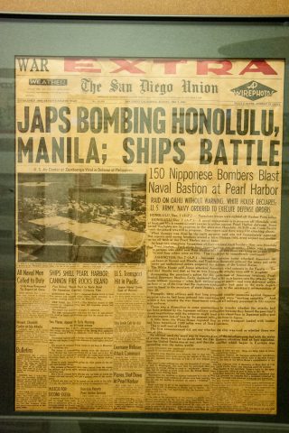 Estrella Warbird Museum, Paso Robles, California