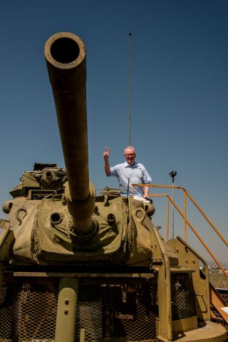 Estrella Warbird Museum, Paso Robles, California
