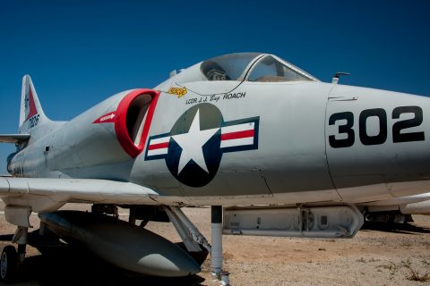 Estrella Warbird Museum, Paso Robles, California