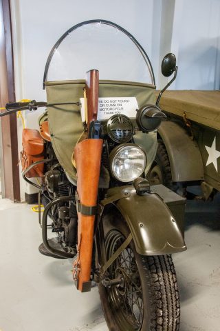 Estrella Warbird Museum, Paso Robles, California