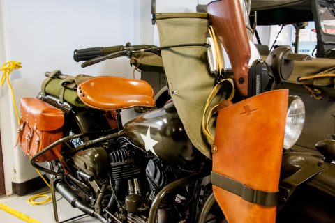 Estrella Warbird Museum, Paso Robles, California