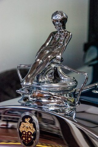 Cars, Estrella Warbird Museum, Paso Robles, California