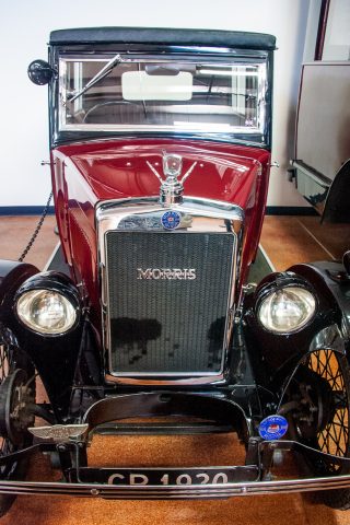 Cars, Estrella Warbird Museum, Paso Robles, California