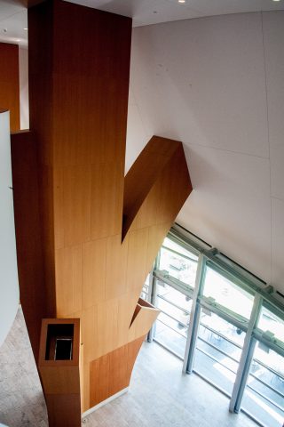 Walt Disney Concert Hall by F Gehry, Los Angeles, CA