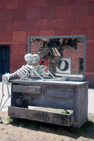 Museum of Contemporary Art, Los Angeles CA