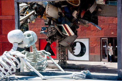 Museum of Contemporary Art, Los Angeles CA