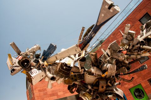 Museum of Contemporary Art, Los Angeles CA