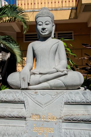 Wat Lang Ka, Phnom Penh