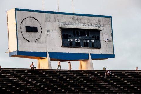 Olympic Stadium, Phnom Penh