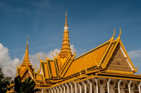 Royal Palace, Phnom Penh