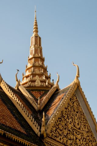 Royal Palace, Phnom Penh