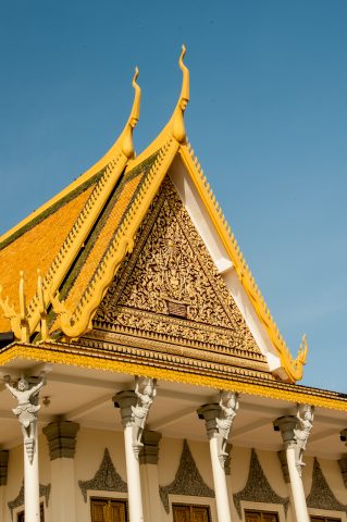 Royal Palace, Phnom Penh
