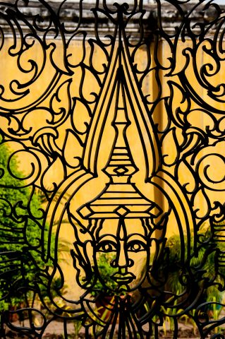 Royal Palace, Phnom Penh