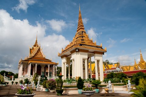 Royal Palace, Phnom Penh