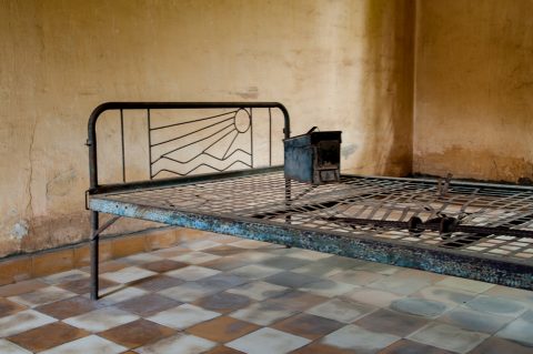 Tuol Sleng Genocide Museum, Phnom Penh