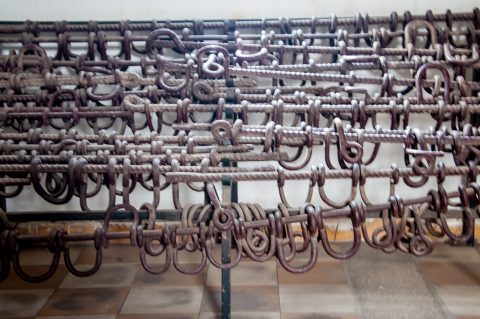 Tuol Sleng Genocide Museum, Phnom Penh