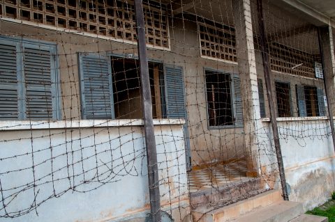 Tuol Sleng Genocide Museum, Phnom Penh