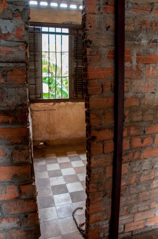 Tuol Sleng Genocide Museum, Phnom Penh