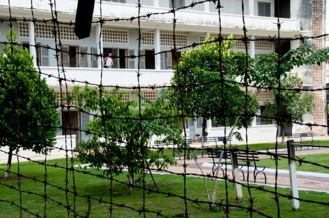 Tuol Sleng Genocide Museum, Phnom Penh