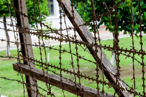 Tuol Sleng Genocide Museum, Phnom Penh