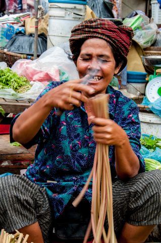 Market, Phnom Penh