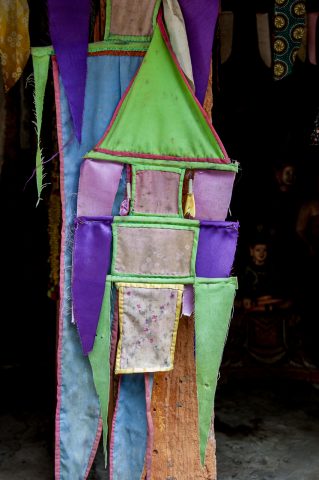 Phnom Santuk, en route to Siem Reap