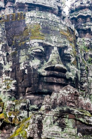 North gate, Angkor Wat