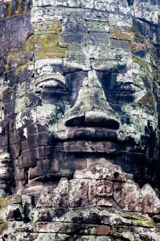 North gate, Angkor Wat