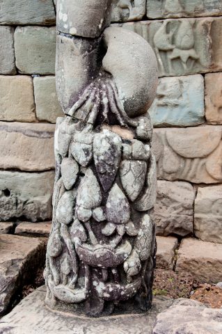 Terrace of Elephants, Angkor Wat