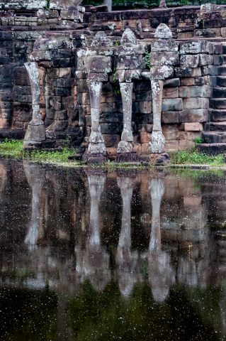 Terrace of Elephants, Angkor Wat