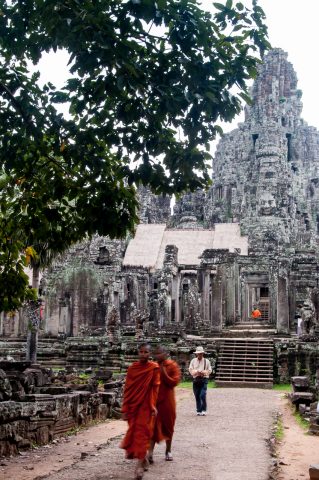 Baphuon temple, Angkor Wat