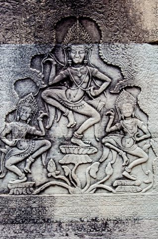 Baphuon temple, Angkor Wat