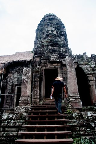 Baphuon temple, Angkor Wat