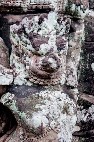 Baphuon temple, Angkor Wat