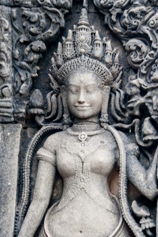 Baphuon temple, Angkor Wat