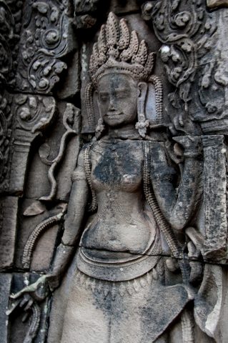 Baphuon temple, Angkor Wat