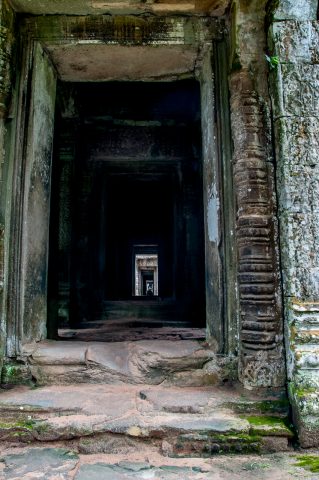 Preah khan, Angkor Wat