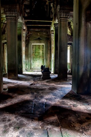 Preah khan, Angkor Wat