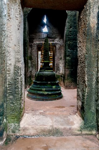 Preah khan, Angkor Wat