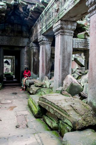 Preah khan, Angkor Wat