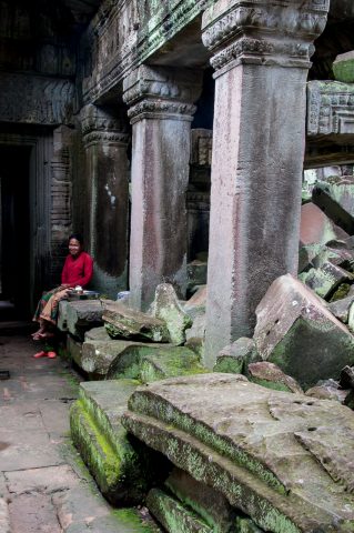 Preah khan, Angkor Wat