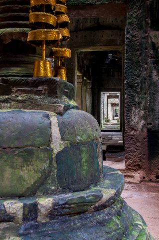 Preah khan, Angkor Wat